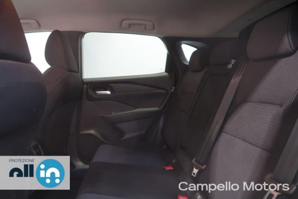 Nissan Qashqai usata a Venezia (6)