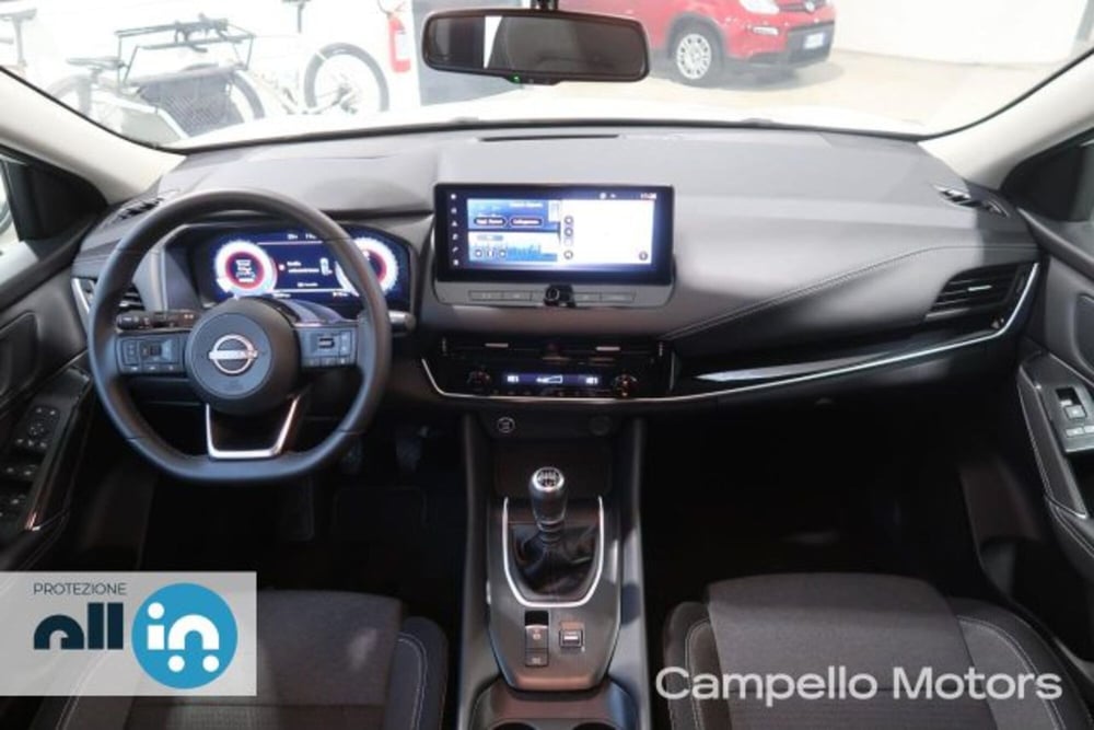 Nissan Qashqai usata a Venezia (7)