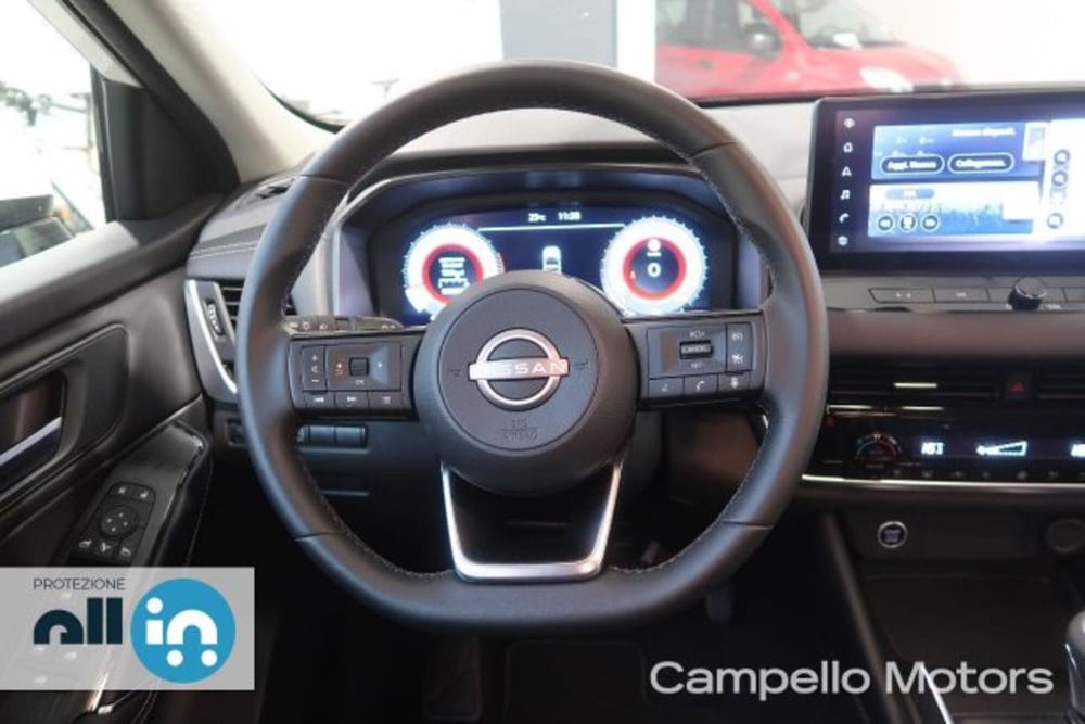 Nissan Qashqai usata a Venezia (8)