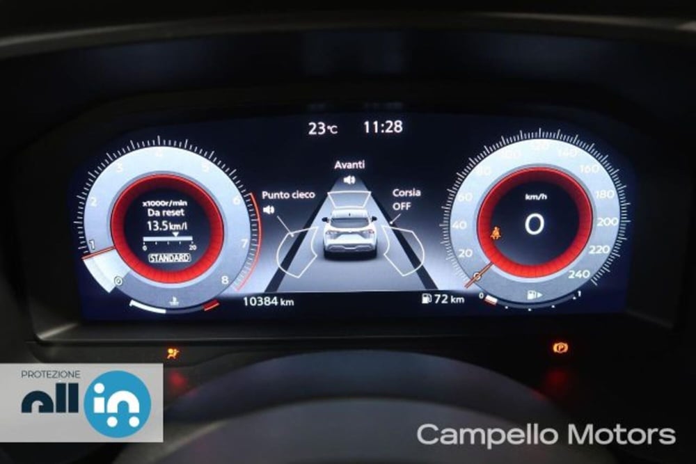Nissan Qashqai usata a Venezia (9)