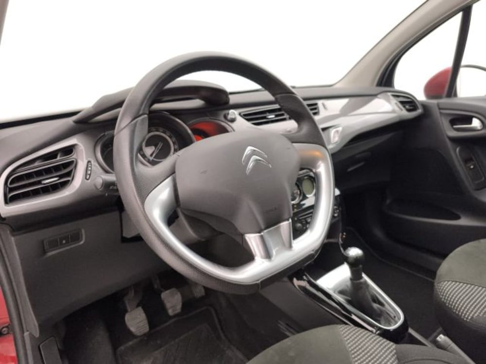 Citroen C3 usata a Torino (10)