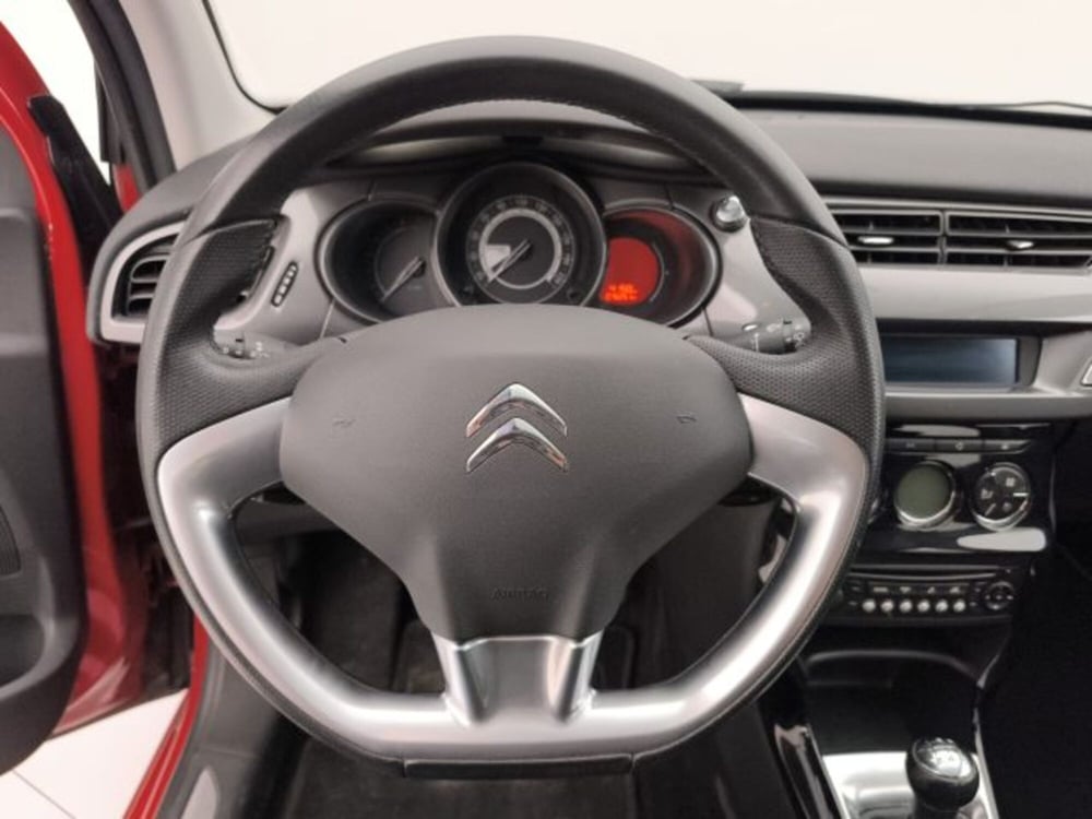 Citroen C3 usata a Torino (12)
