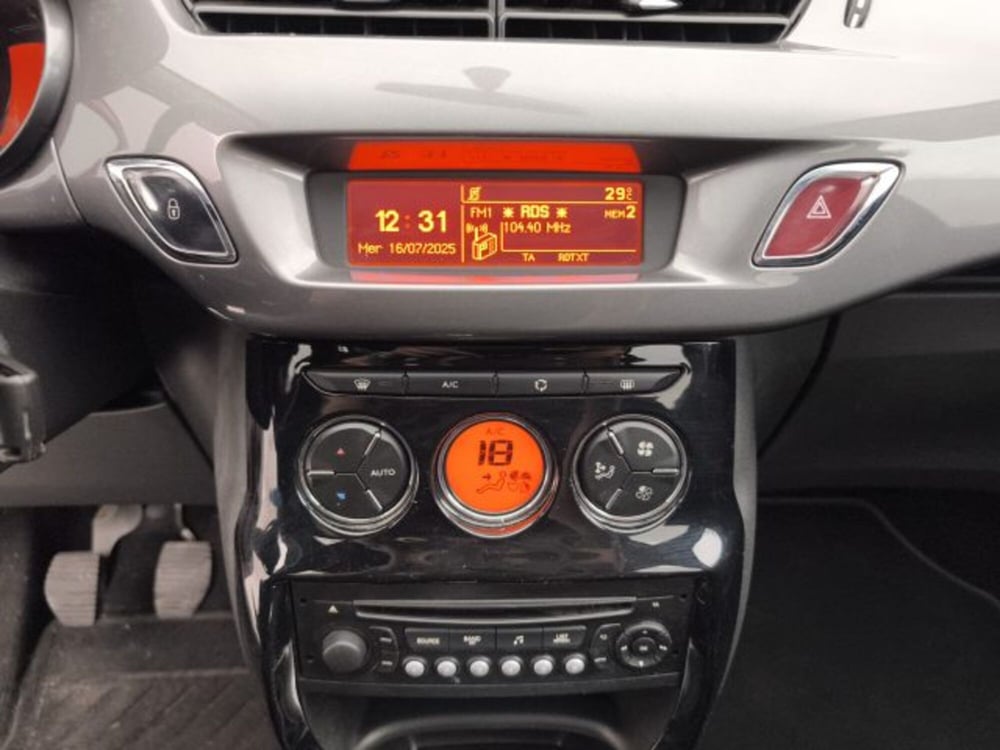 Citroen C3 usata a Torino (14)