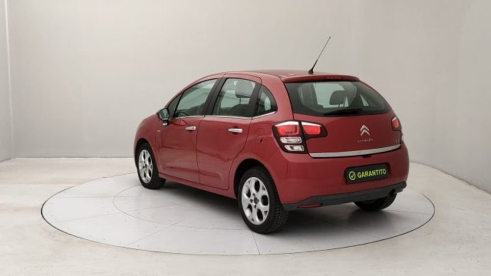 Citroen C3 usata a Torino (3)