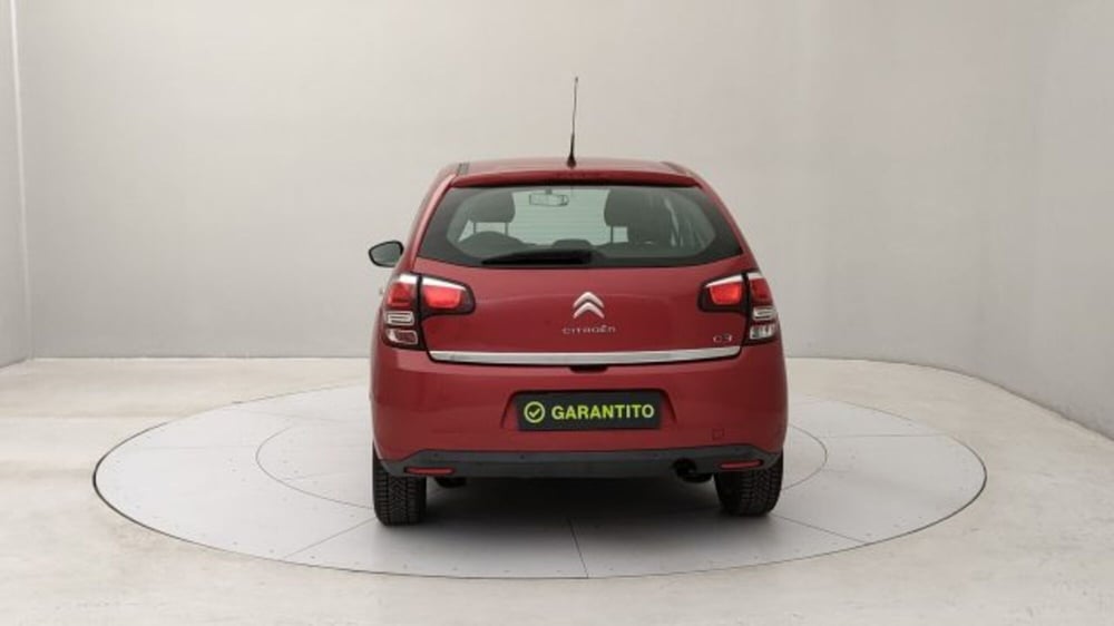 Citroen C3 usata a Torino (4)