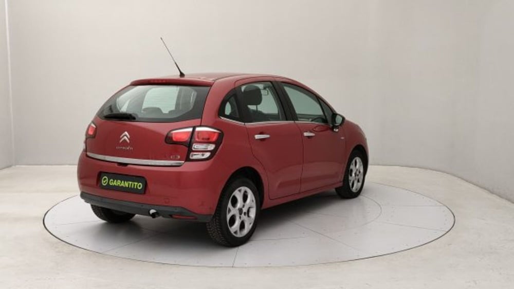 Citroen C3 usata a Torino (5)