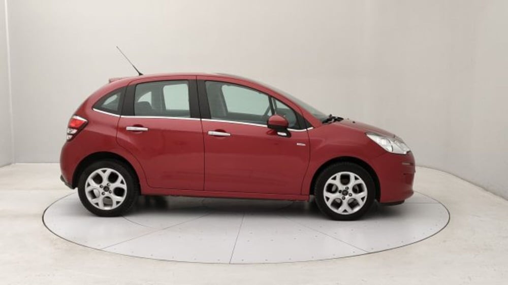 Citroen C3 usata a Torino (6)