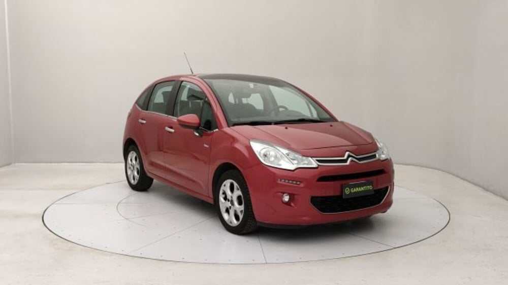 Citroen C3 usata a Torino (7)