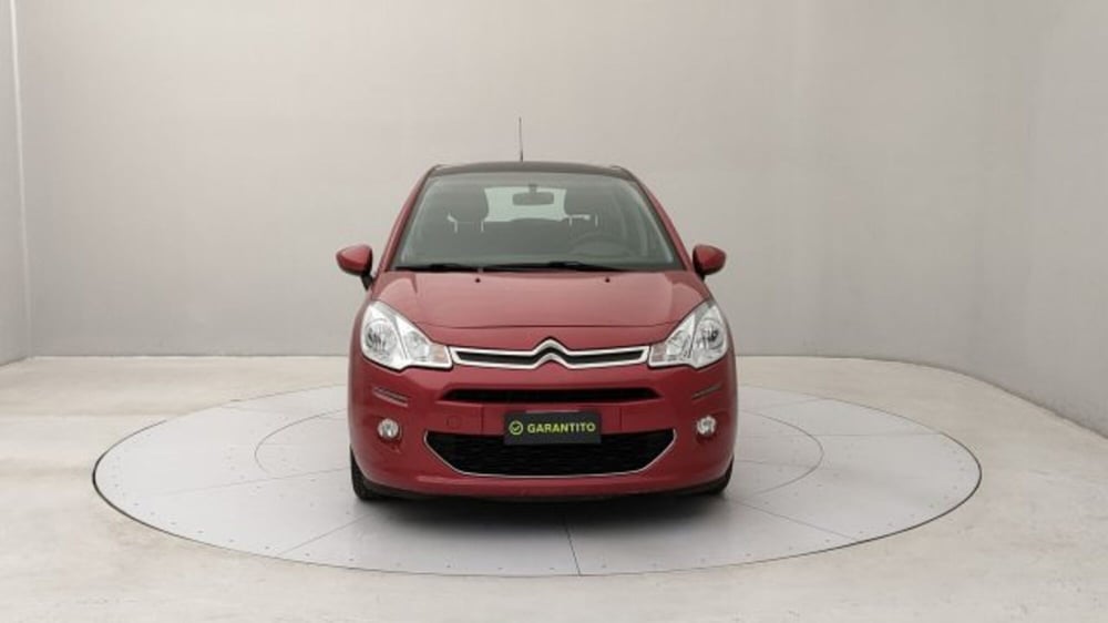 Citroen C3 usata a Torino (8)