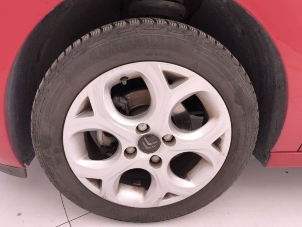 Citroen C3 usata a Torino (9)