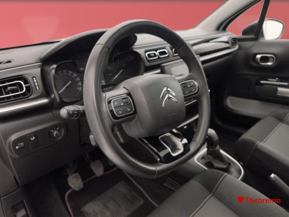 Citroen C3 usata a Torino (10)