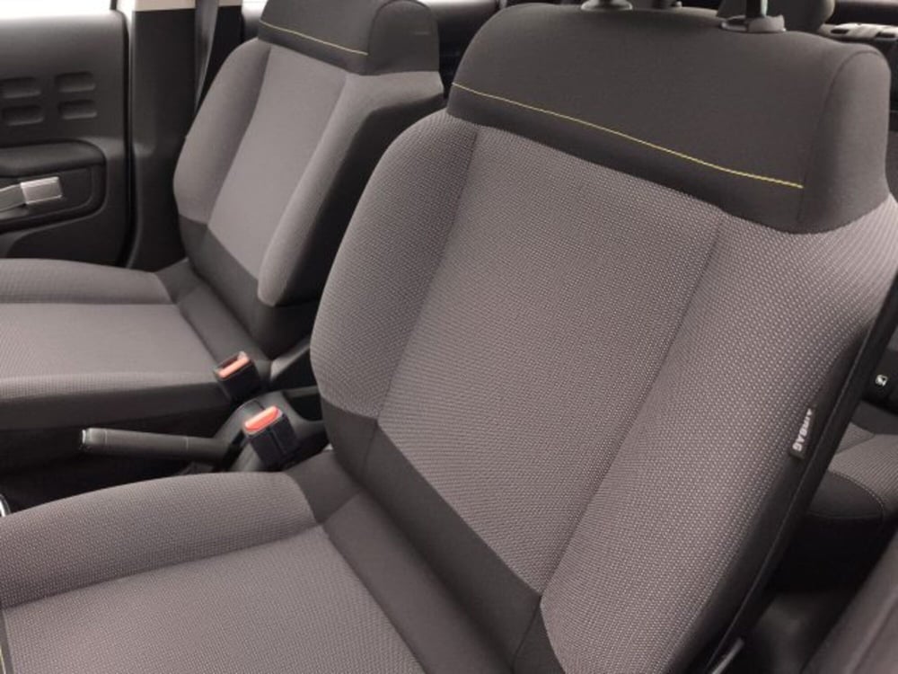 Citroen C3 usata a Torino (11)