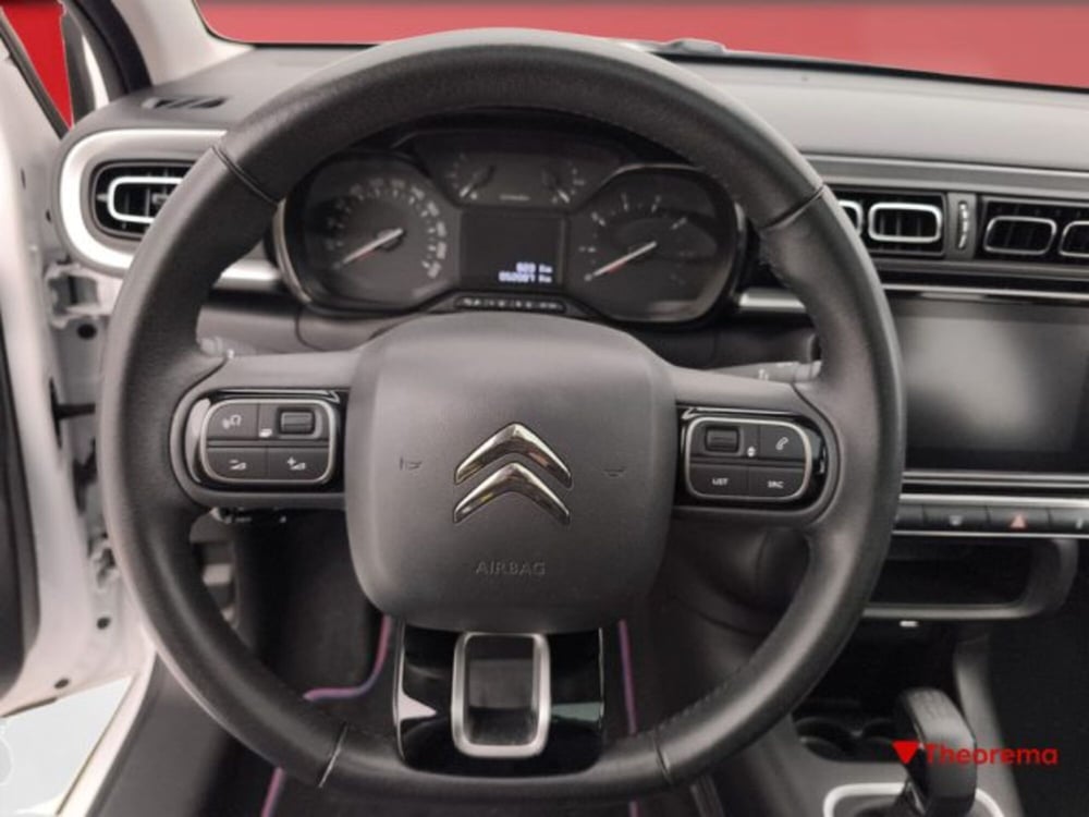 Citroen C3 usata a Torino (12)