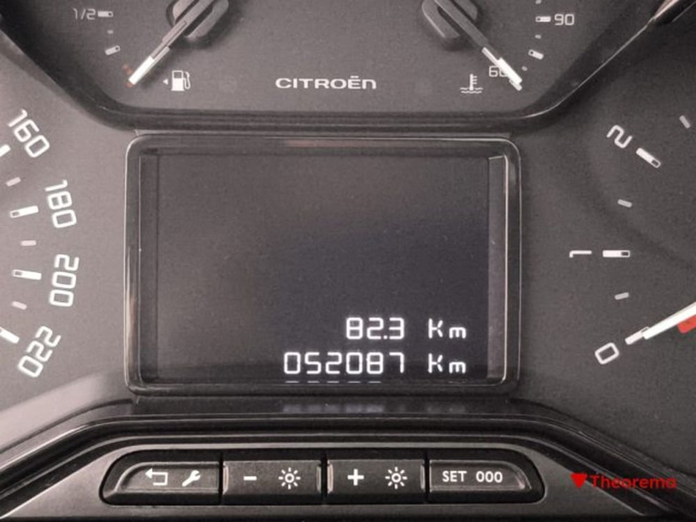 Citroen C3 usata a Torino (13)