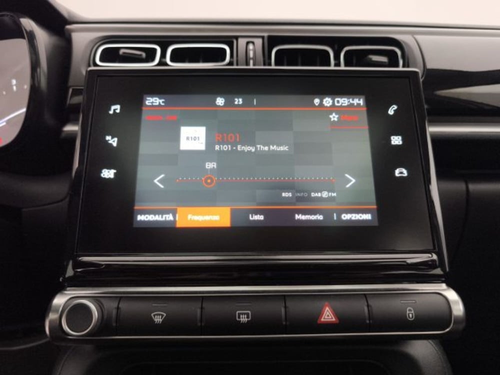 Citroen C3 usata a Torino (14)