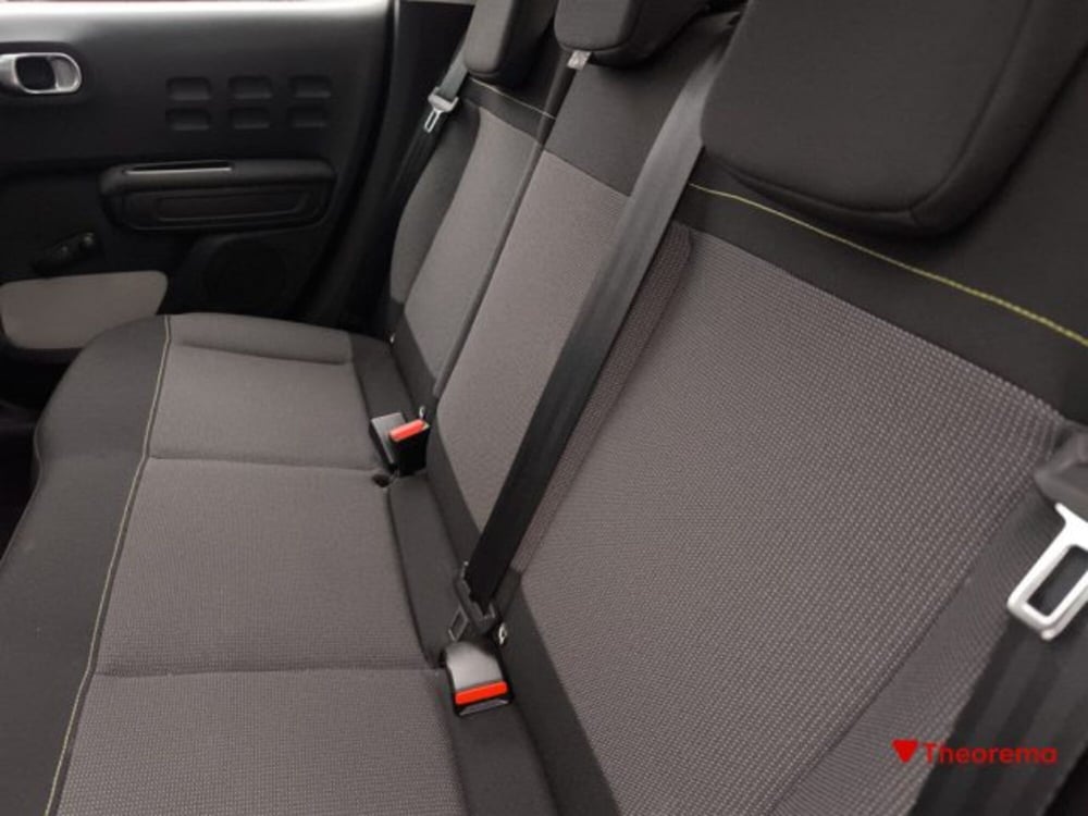 Citroen C3 usata a Torino (15)