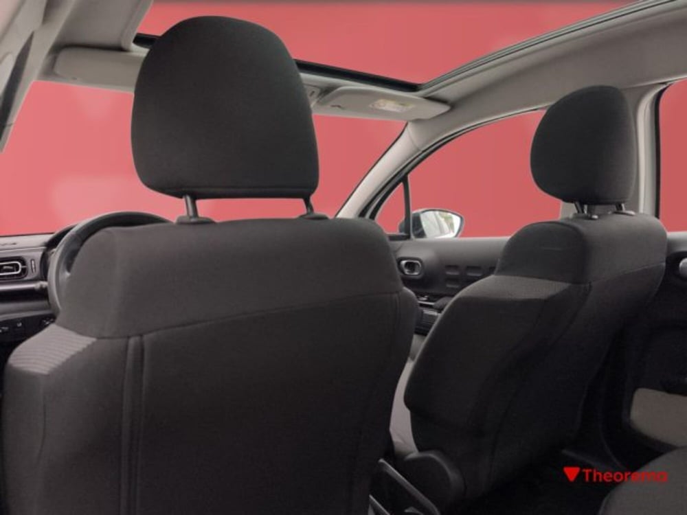 Citroen C3 usata a Torino (16)