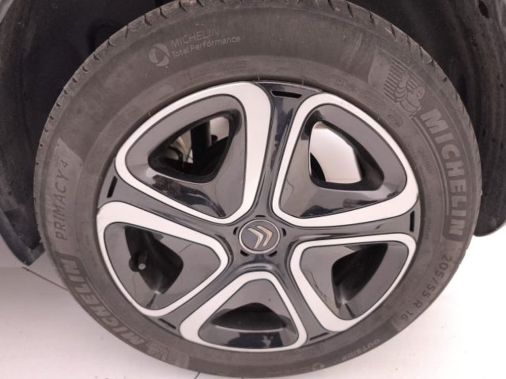 Citroen C3 usata a Torino (17)