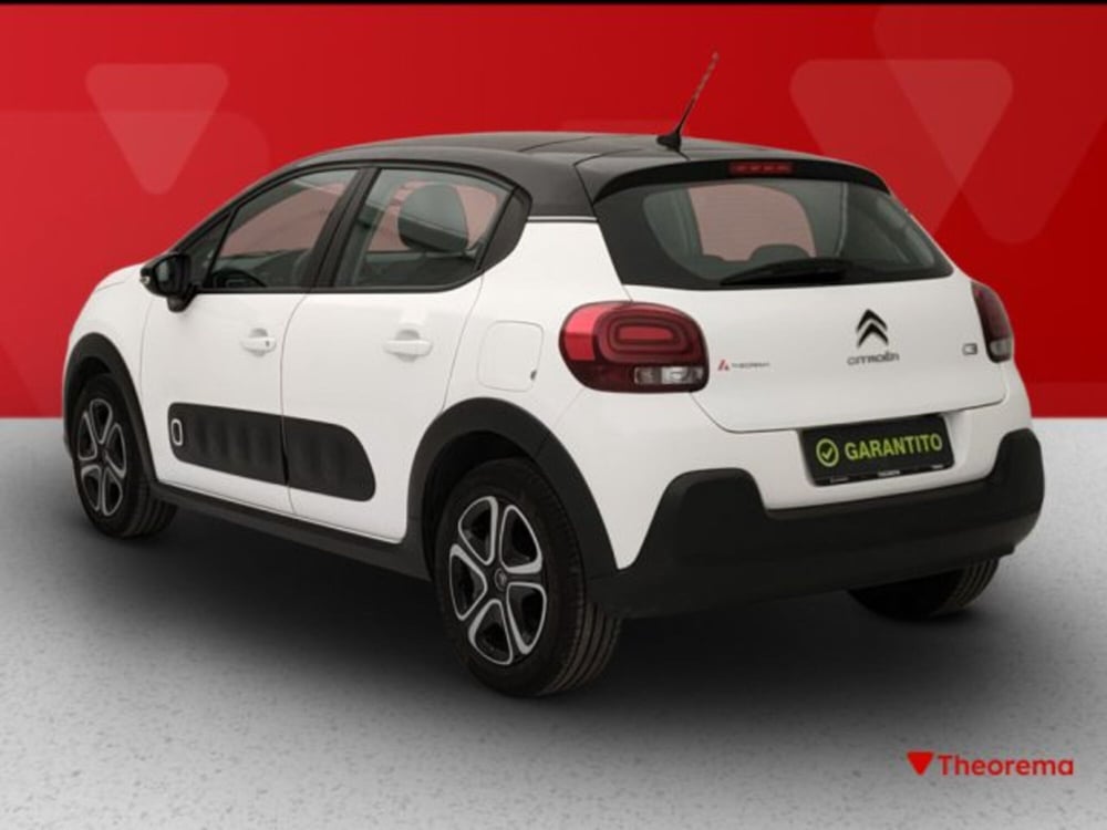 Citroen C3 usata a Torino (3)