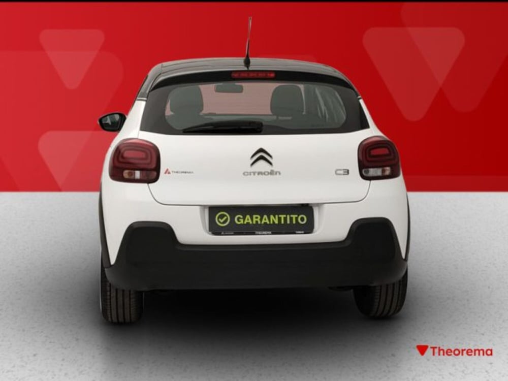 Citroen C3 usata a Torino (4)