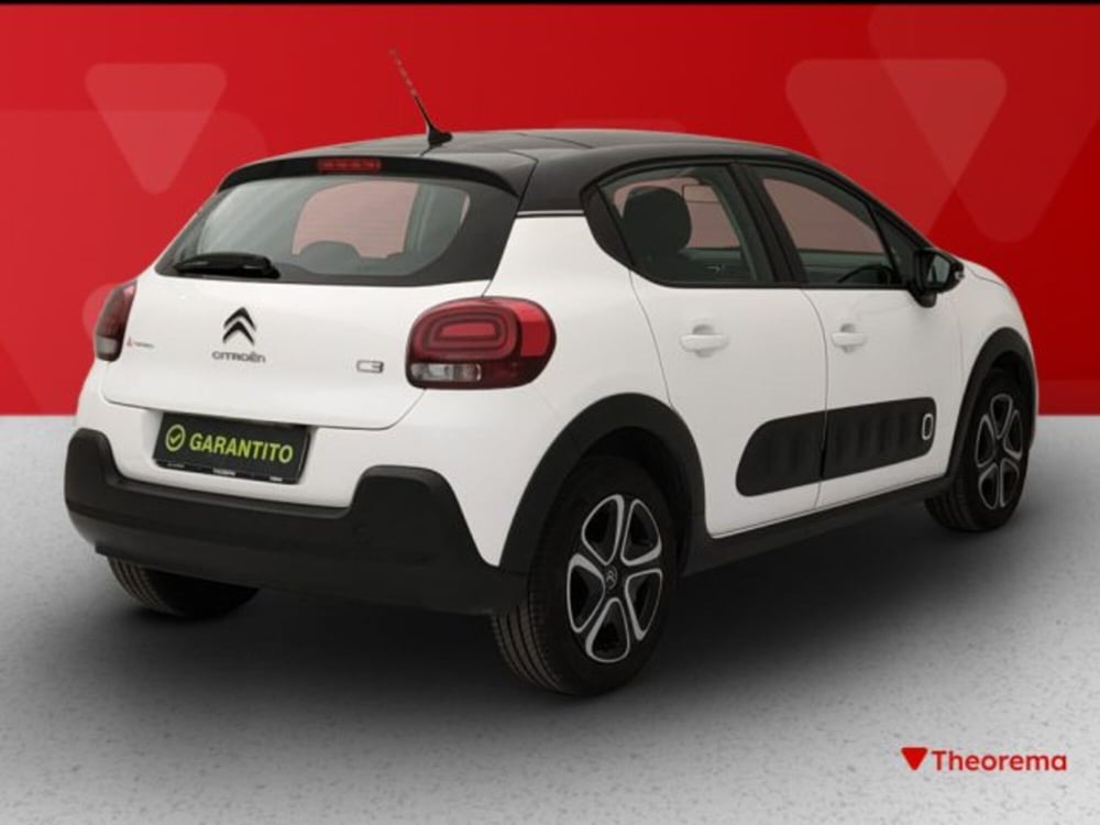 Citroen C3 usata a Torino (5)