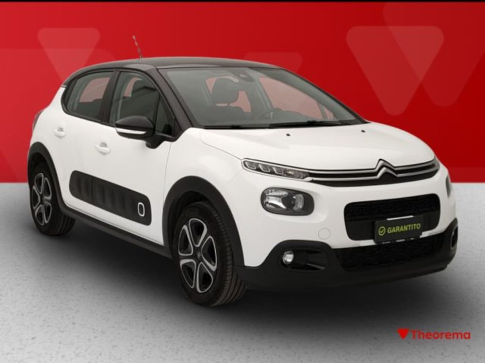 Citroen C3 usata a Torino (7)