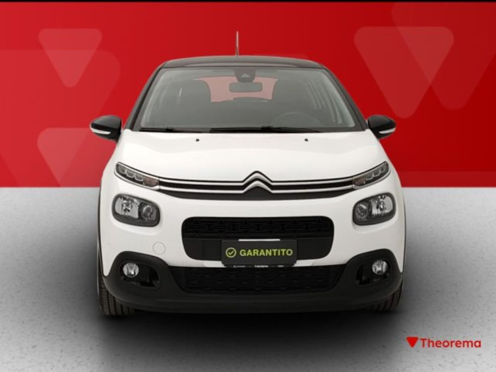 Citroen C3 usata a Torino (8)