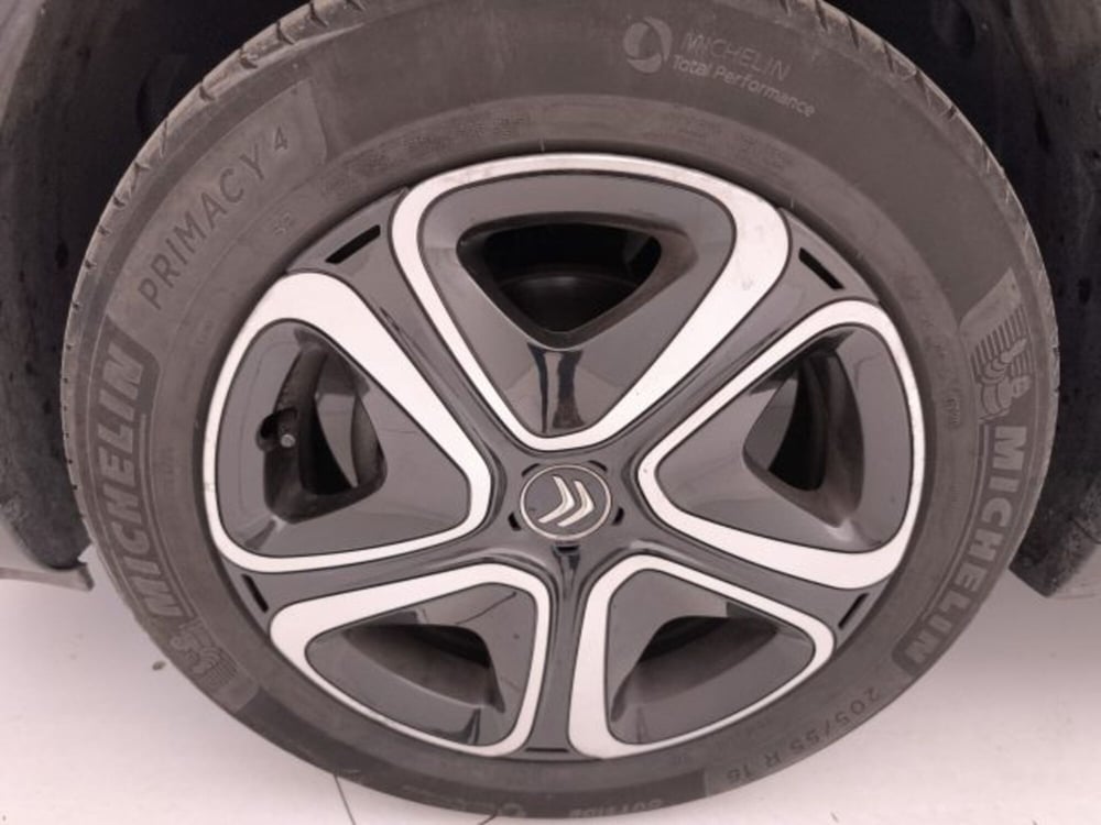 Citroen C3 usata a Torino (9)
