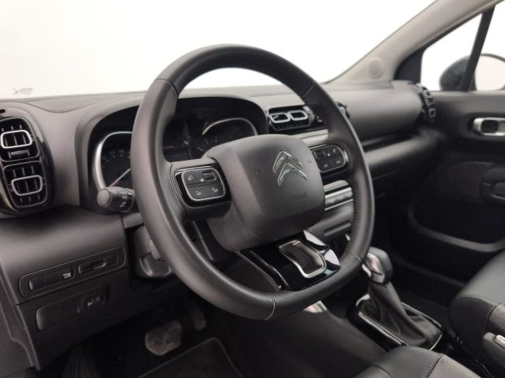 Citroen C3 Aircross usata a Torino (10)