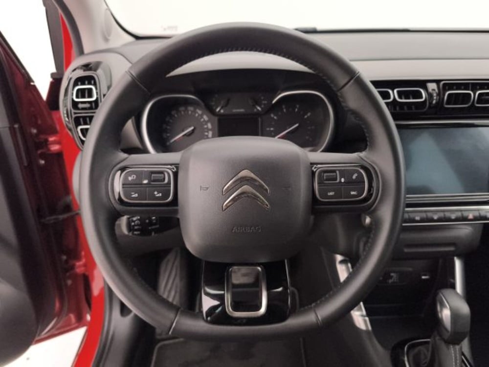 Citroen C3 Aircross usata a Torino (12)
