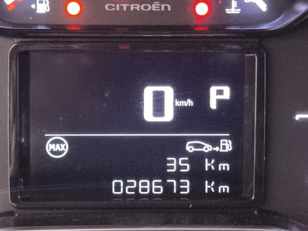 Citroen C3 Aircross usata a Torino (13)