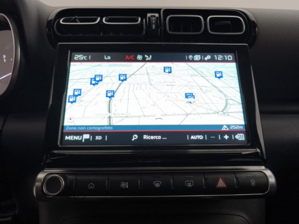 Citroen C3 Aircross usata a Torino (14)