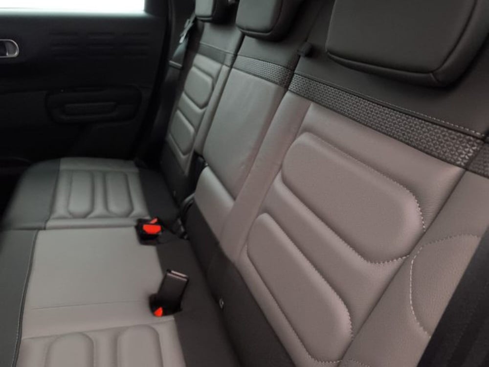 Citroen C3 Aircross usata a Torino (16)