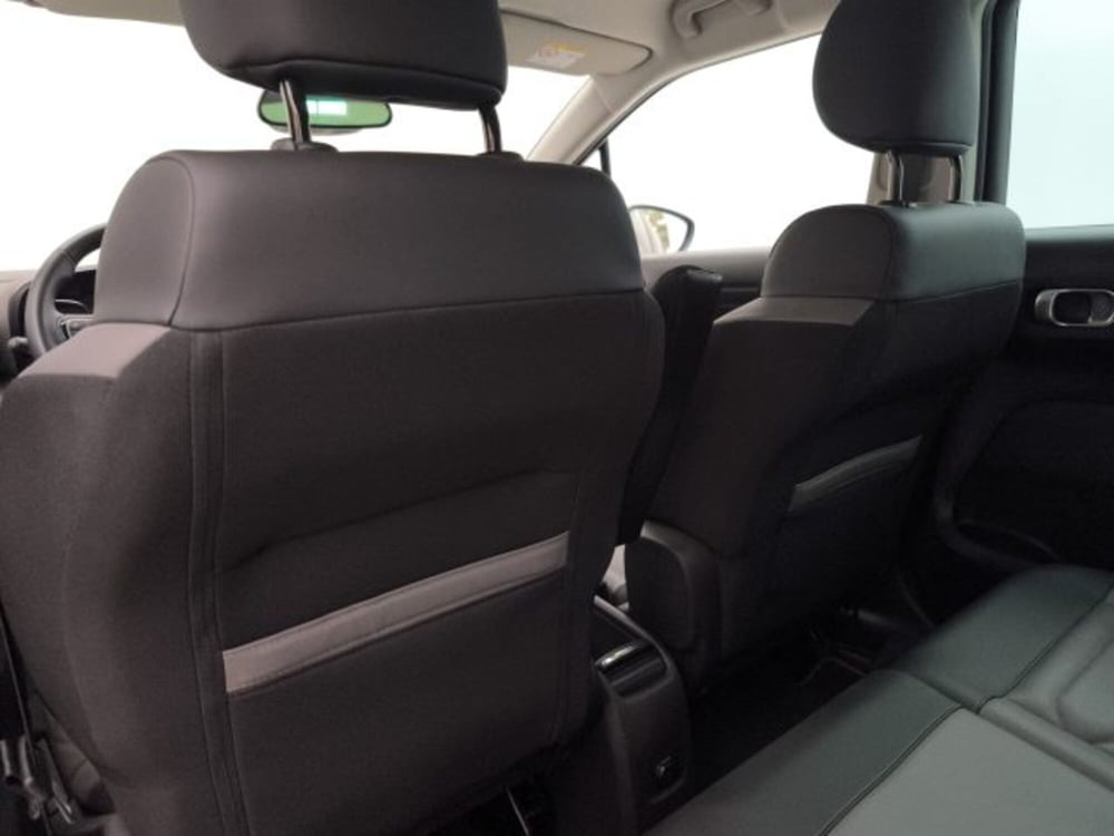 Citroen C3 Aircross usata a Torino (17)