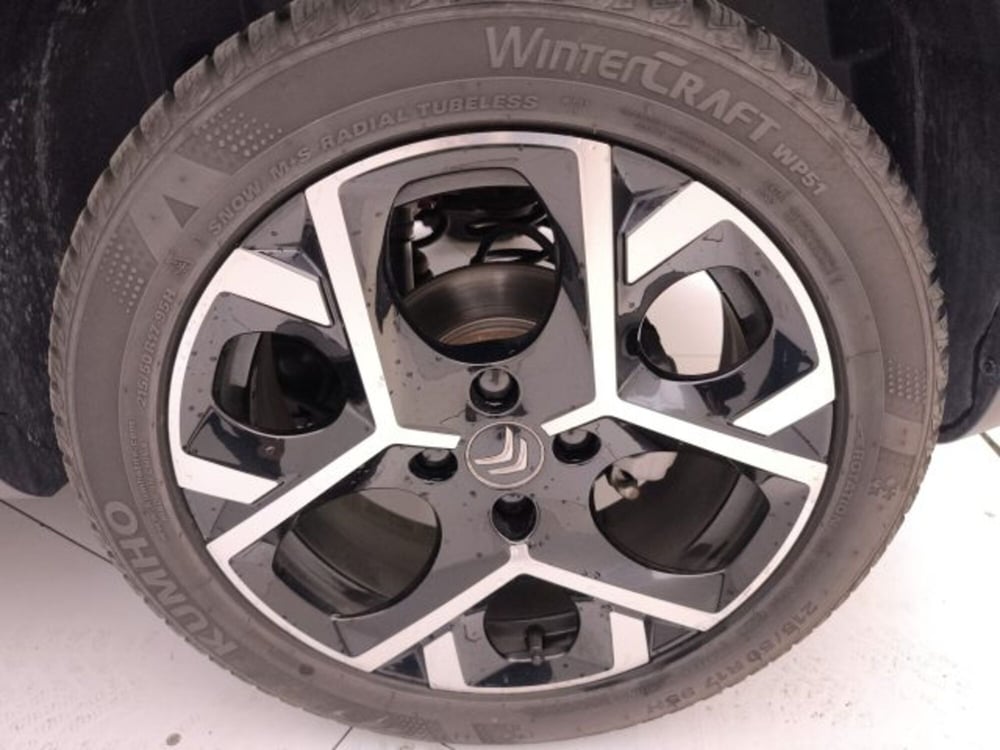 Citroen C3 Aircross usata a Torino (18)