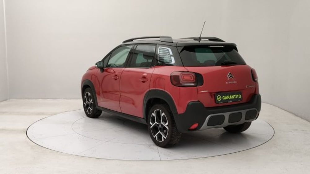 Citroen C3 Aircross usata a Torino (3)