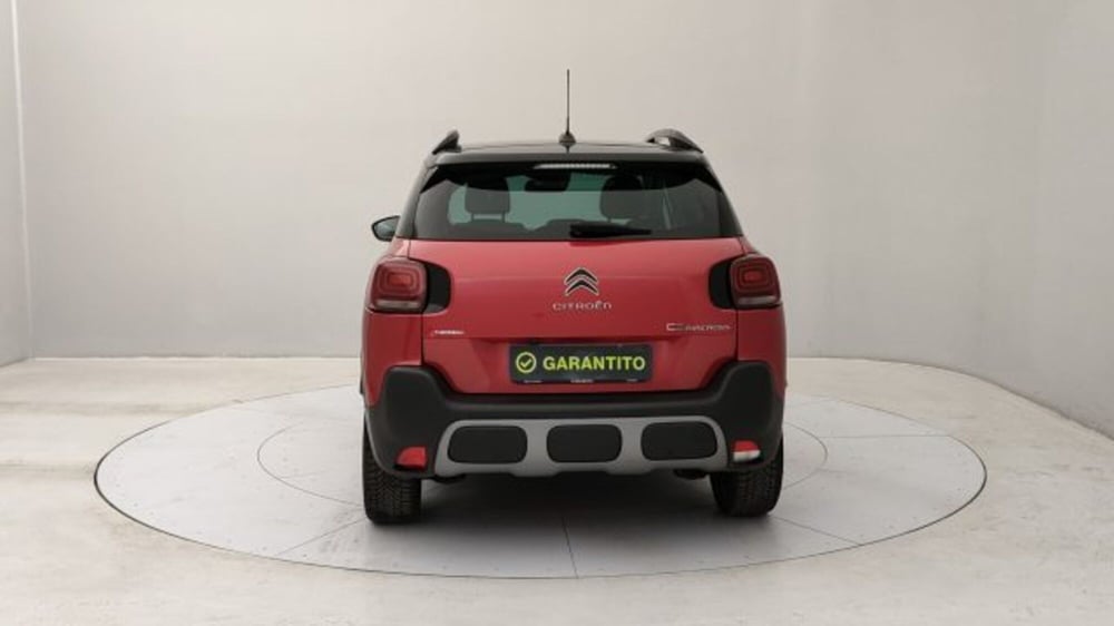Citroen C3 Aircross usata a Torino (4)
