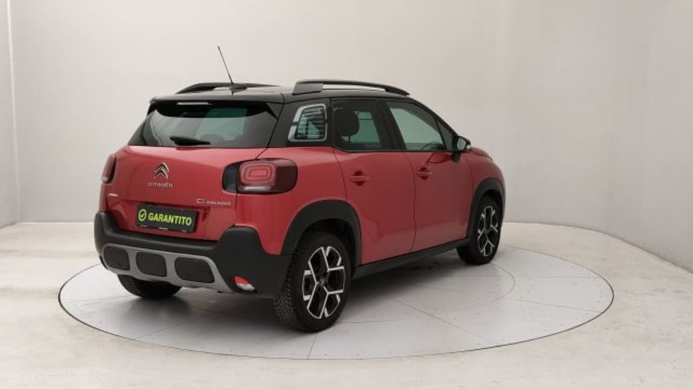 Citroen C3 Aircross usata a Torino (5)