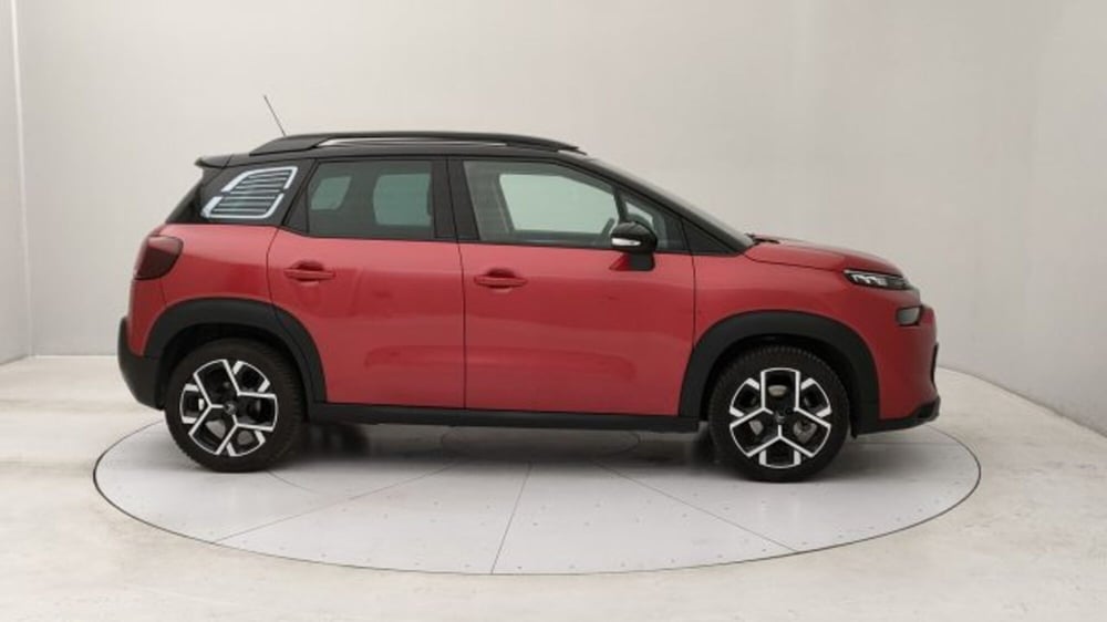 Citroen C3 Aircross usata a Torino (6)