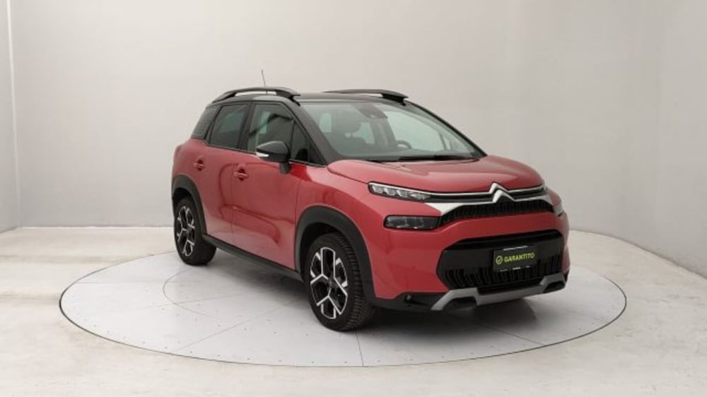 Citroen C3 Aircross usata a Torino (7)