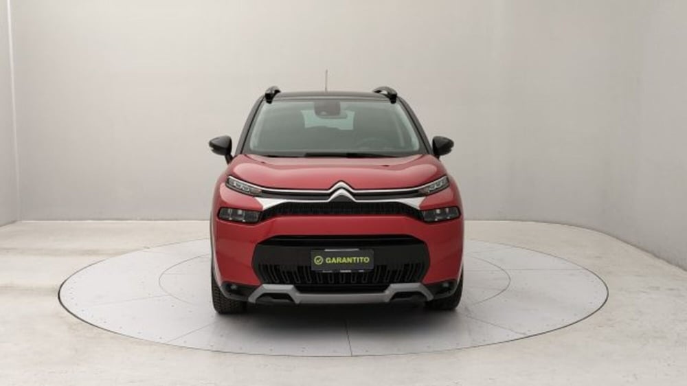 Citroen C3 Aircross usata a Torino (8)