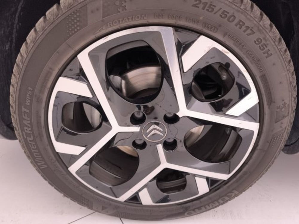 Citroen C3 Aircross usata a Torino (9)