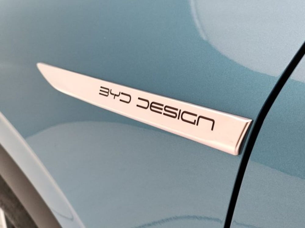Byd Atto 3 nuova a Torino (12)