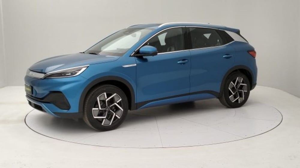 Byd Atto 3 nuova a Torino (2)
