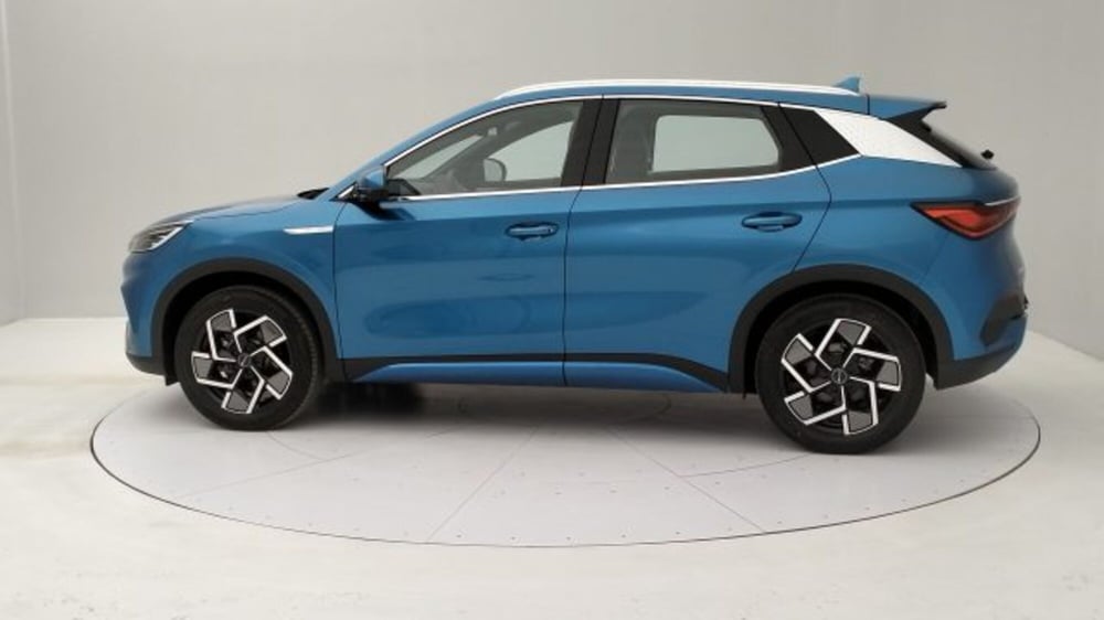 Byd Atto 3 nuova a Torino (4)