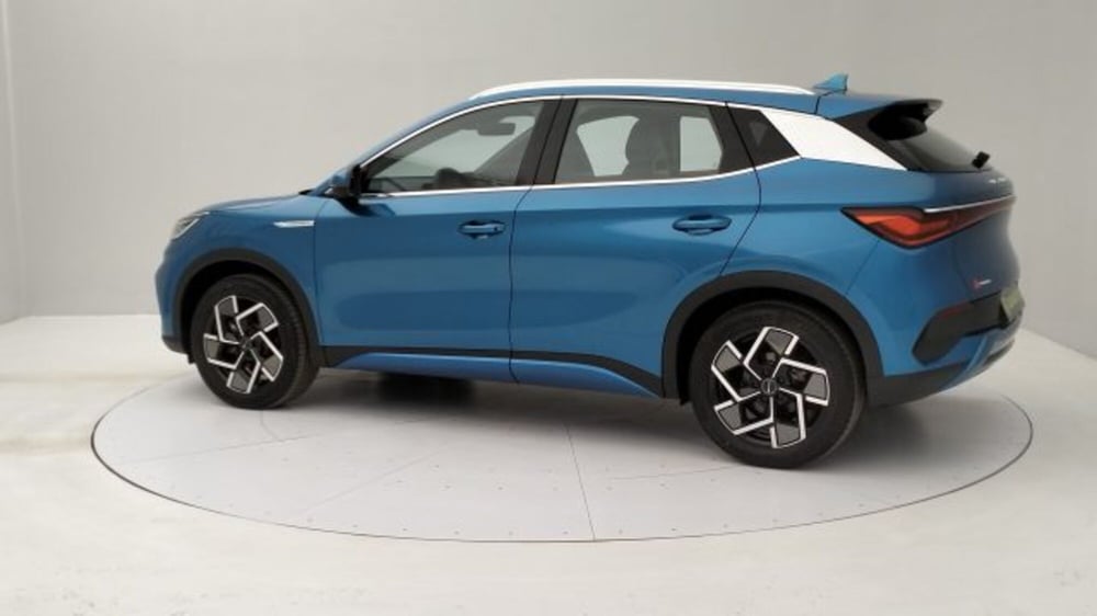 Byd Atto 3 nuova a Torino (5)