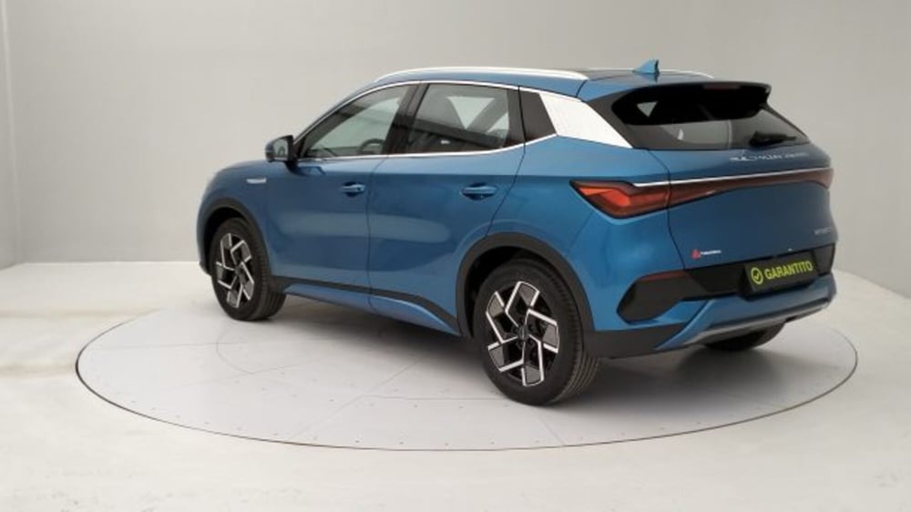 Byd Atto 3 nuova a Torino (6)