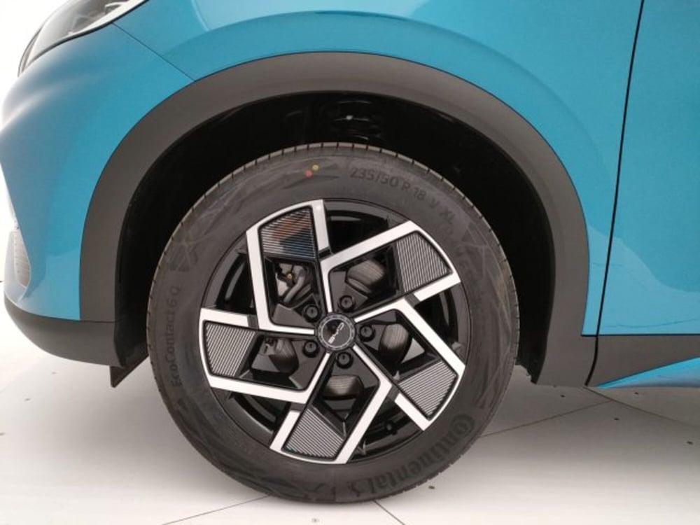 Byd Atto 3 nuova a Torino (8)