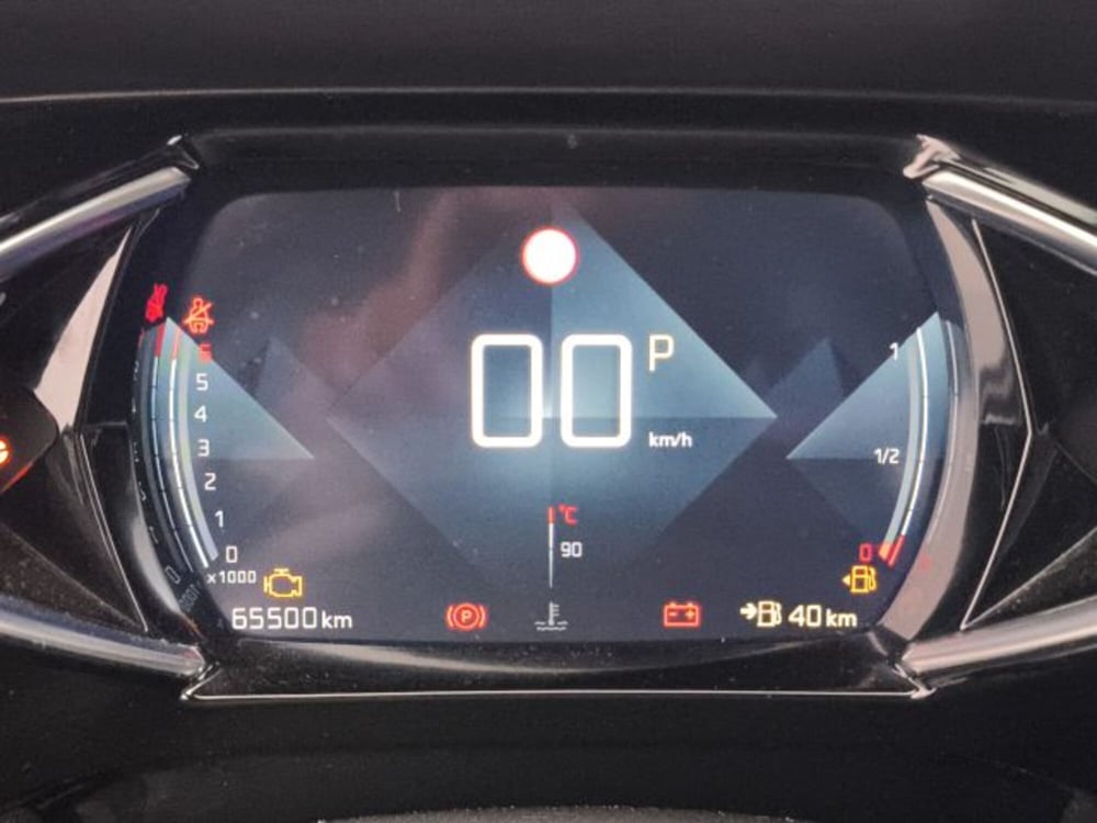 Ds DS 3 usata a Torino (13)