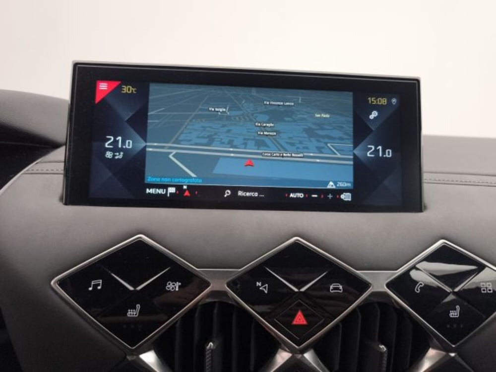 Ds DS 3 usata a Torino (14)
